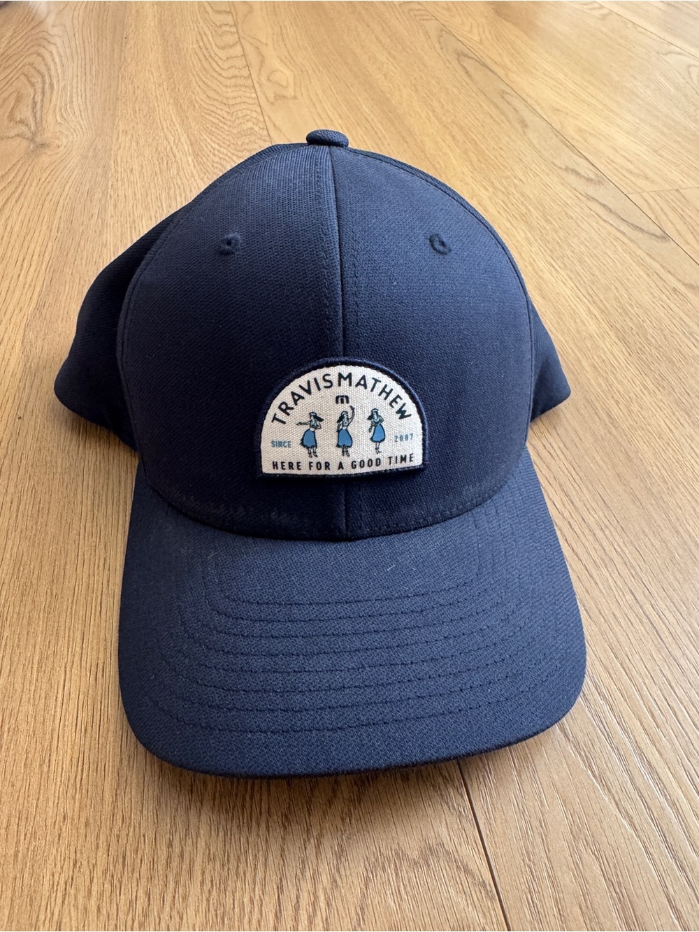 Travis Mathew Golf Hat